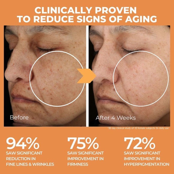 NWOB BeautyStat Universal C Skin Refiner All Skins Full Size 1 fl oz / 30 ml - Picture 8 of 13